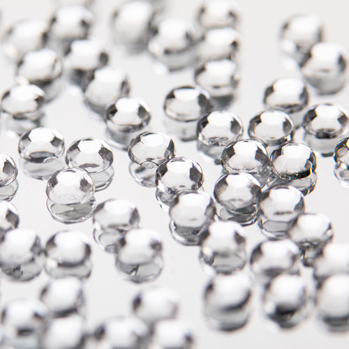 Nail decoration, imitation glass rhinestones, 1.5 mm, approx. 100 pcs, No. 1