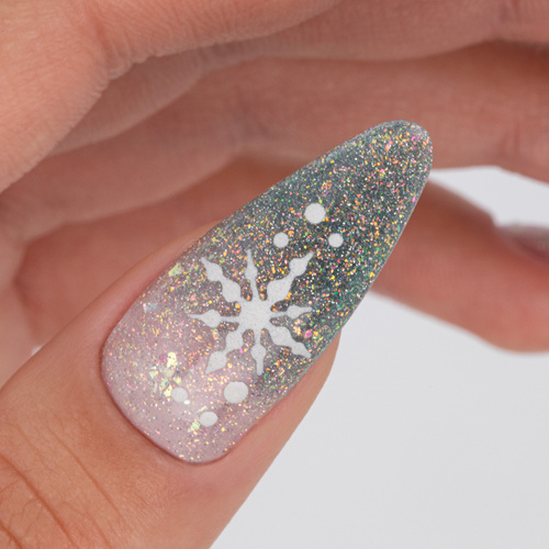 Żel do paznokci Shine on you Mermaid Shine MollyLac HEMA/Di-HEMA Free 15g