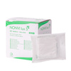 Kompresy jałowe włókninowe gaziki tamponada podologiczna wrastające paznokcie 5x5 cm 30 g 75 szt