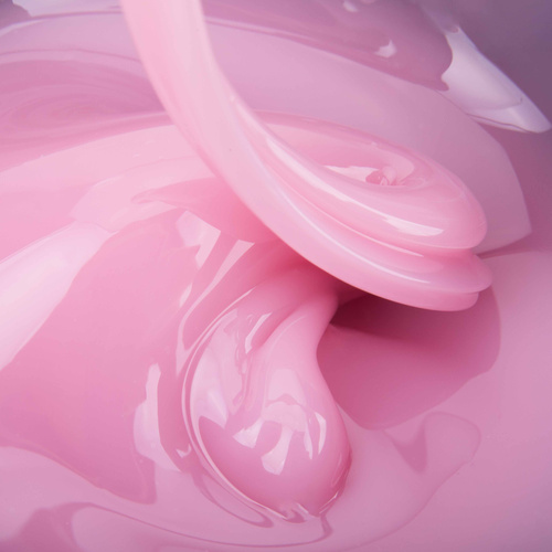 Żel budujący z tiksotropią MollyLac One Drop Tixology Mild Rose 5g