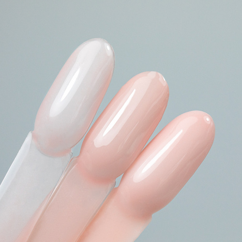 Lakier hybrydowy LED/UV Gel Polish Nudes N16 Light Petal AlleLac HEMA/Di-HEMA Free 6g