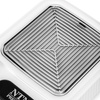 Filtre à poussière 80 W à cassette NTN Premium blanc 858-17