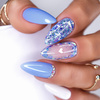 5 + 1 gratis: MollyLac Hybridlack „Delicate Woman – A Slight Breeze“, 10 g, Nr. 64