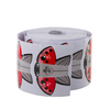 Modelli per unghie Ladybug coccinella MollyLac 500 pezzi