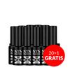 20+1gratis Baza i top twarda 2w1 NTN Premium Base&Top HEMA/Di-HEMA Free 5g