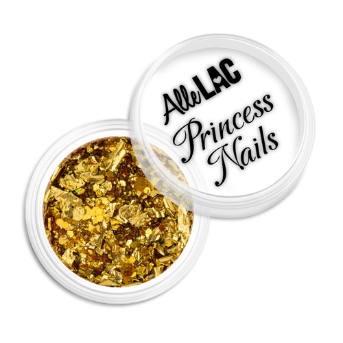Nageldekoration Princess Nails AlleLac 1 g Nr. 6