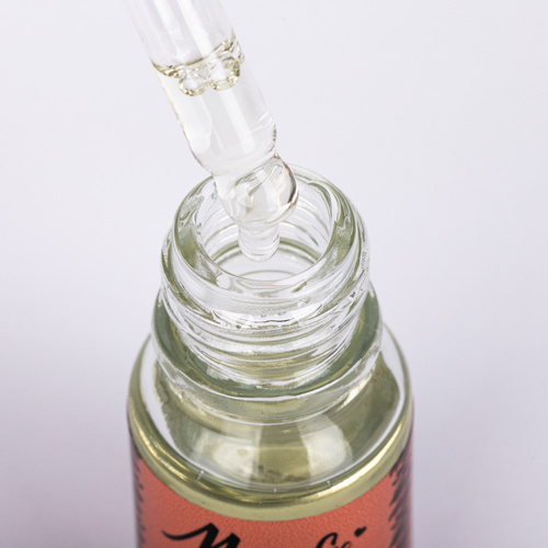 Aceite perfumado para uñas Mystique MollyLac Nail &amp; Cuticle Oil, 10 ml