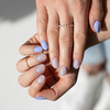 5+1gratis Lakier hybrydowy Molly Nails Delicate Woman A Slight Breeze HEMA/Di-HEMA Free 8g Nr 64