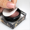 Густий гель для нарощування Salon Cover Soft Jelly від Ewelina Staszak MollyNails, не містить HEMA/Di-HEMA, 15 г