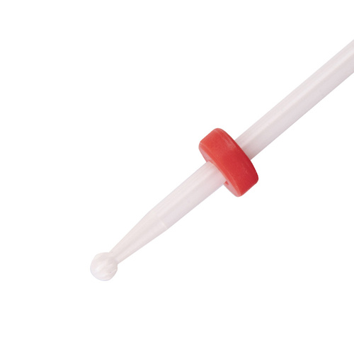 Fresa cerámica para cutículas Small Ball F 3/32" delicada