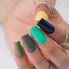Lakier hybrydowy Molly Nails Rest & Relax Zen HEMA/Di-HEMA Free 8g Nr 90