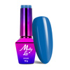 Esmalte híbrido MollyLac Bubble Tea Elixir 10 g n.º 137
