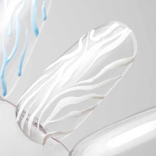 Pasta do zdobień Art Gel AlleLac HEMA/Di-HEMA Free 5g Nr 15