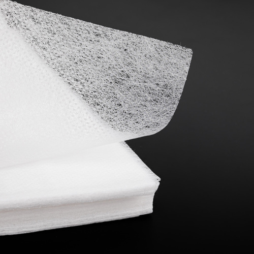 Coussinets en non-tissé pour filtre d'absorbeur, blancs, 100 pièces