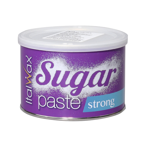 Italwax Strong Zuckerpaste zur Haarentfernung in der Dose, 600 g