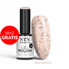 Vernis hybride LED/UV Gel Polish NTN Premium Sugar Sweets Collection n° 192, sans HEMA ni Di-HEMA, 5 g