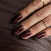 Lakier hybrydowy NTN Premium After Midnight Collection HEMA/Di-HEMA Free 5g Nr 68