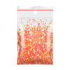 Kolorowa ozdoba do paznokci Pop-Up! Piegi Confetti Dropsy Kropki Kółeczka Princess Nails Nr 4 20g
