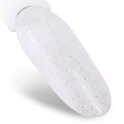 Гібридний лак MollyLac Mermaid Whispers Sea Angel 10 г № 599