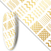 Folia transferowa Gold Collection 100 cm Nr 7