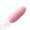 10+1gratis Budujący gęsty żel twardy galaretka Jelly Builder Gel Molly Nails Smoky Pink HEMA/Di-HEMA Free 15g