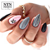 Lakier hybrydowy NTN Premium Sugar Sweets Collection 5g Nr 197