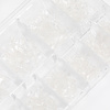 Tips en verre slim 2 500 pièces
