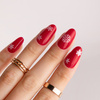 Adesivi natalizi per unghie Molly Nails JO-910