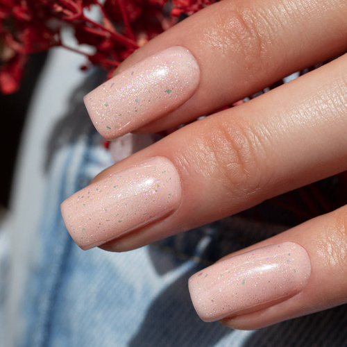 Top Glitter no wipe AlleLac Sparkle HEMA/Di-HEMA Free 7g