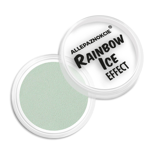 Pyłek do paznokci Ice Rainbow effect Allepaznokcie Magic Morado 0,5 g Nr 4