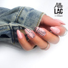 5+1 free AlleLac Fizzy Cocktails Collection hybrid nail polish 5g No. 106