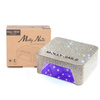 Lampada UV/LED da 36 W Molly Nails per smalti ibridi, gel e acrilogel con strass V9
