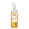 Pianka do mycia twarzy rozświetlająca z witaminą C RE-VIT C Home Care Apis 150 ml