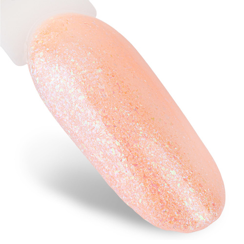 10+1gratis Lakier hybrydowy MollyLac Mermaid Whispers Energising 10g Nr 596