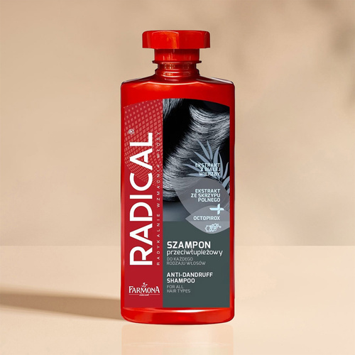Shampoo rinforzante specifico Farmona Trycho Technology 250 ml