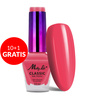 10+1gratis Lakier klasyczny do paznokci Classic Nail Polish MollyLac Nr 08 10 ml