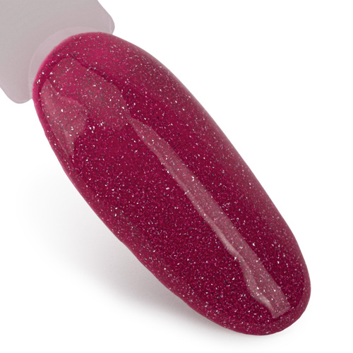 5+1gratis Lakier hybrydowy Molly Nails Duo Flashing Lights Rose Of Dreams HEMA/Di-HEMA Free 8g Nr 601