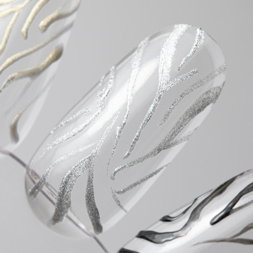 10 + 1 gratuit : Pâte à décorer Art Gel AlleLac sans HEMA/Di-HEMA, 5 g, n° 14