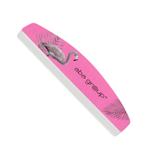 Aba Group polishing machine, crescent boat, 300/300, pink
