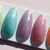 Lakier hybrydowy Molly Nails Flashing Holo in Bottle 8g