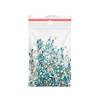 ShinePins Smooth Studs, Glitter, Nail Decorations, Square, Large, NTN Premium No. 11, 5 g