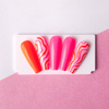 Lakier hybrydowy Molly Nails Fancy Fashion Affection HEMA/Di-HEMA Free 8g Nr 330