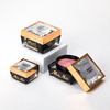 Budujący żel samopoziomujący twardy średniogęsty builder gel self leveling Molly Nails Cherry Blossom HEMA/Di-HEMA Free 50 g