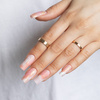 Żel budujący z tiksotropią Molly Nails One Drop Tixology Silky White 15g