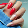 Vernis hybride LED/UV Gel Polish n° 69, collection American Dream, AlleLac, 5 g