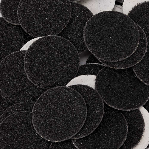 Абразивні накладки, змінні диски, зернистість 150, для PodoDisk, розмір M, 20 мм, 50 шт.