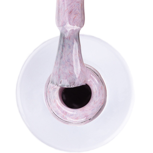 Esmalte híbrido LED/UV Gel Polish Purples Cozy Lilac AlleLac sin HEMA/Di-HEMA, 6 g