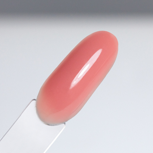 10+1gratis Baza kauczukowa Rubber Base AlleLac Vibrant Coral HEMA/Di-HEMA Free 7g Nr 9