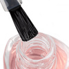 100sztuk Oliwka okazjonalna do skórek i paznokci o zapachu Strawberry Shake z woreczkiem 5 ml