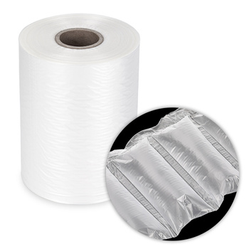 Plastico de burbujas, ancho 400 mm